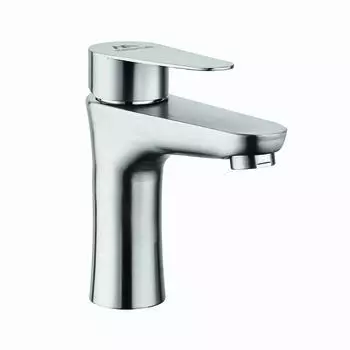 Смеситель для раковины Fashun A51115 сталь