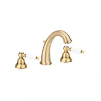 Смеситель для раковины Fiore COLONIALE 02ZZ0628, бронза