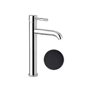 Смеситель для раковины Fiore XENON 44NN5288, черный