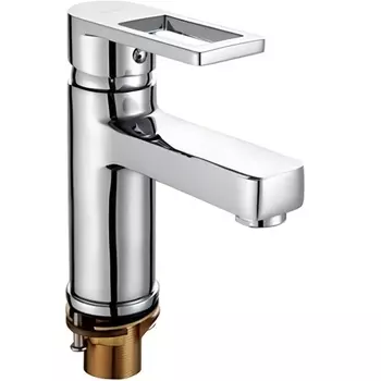 Смеситель для раковины Frap H72 хром