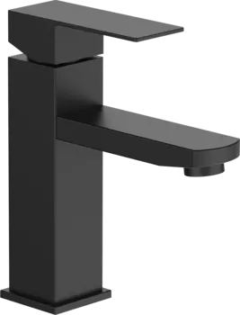 Смеситель для раковины Frap H802-6 F10802-6 черный