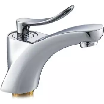 Смеситель для раковины Frap H81 хром