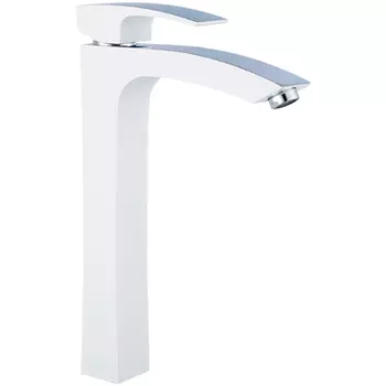 Смеситель для раковины Gappo белый