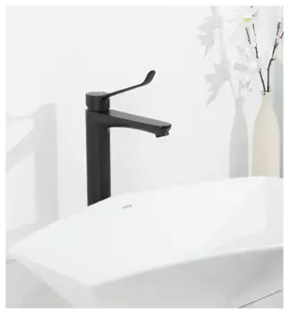 Смеситель для раковины Gappo черный