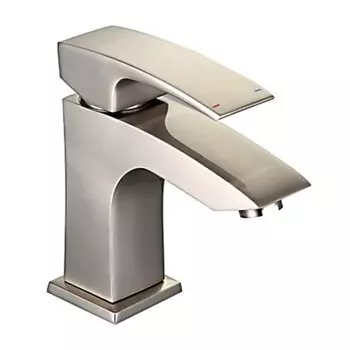 Смеситель для раковины Gappo хром