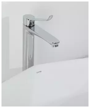 Смеситель для раковины Gappo хром глянцевый