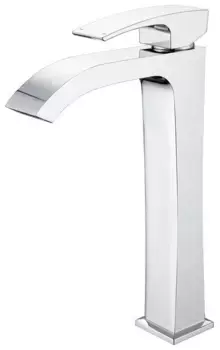 Смеситель для раковины Gappo хром глянцевый