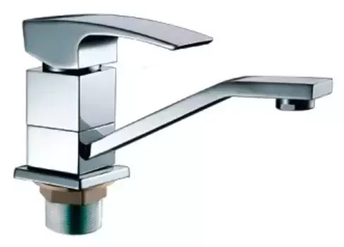 Смеситель для раковины Gappo хром глянцевый