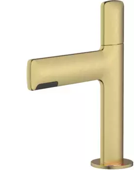 Смеситель для раковины Gappo золото