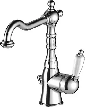 Смеситель для раковины Gattoni Orta 2741/27C0cr хром