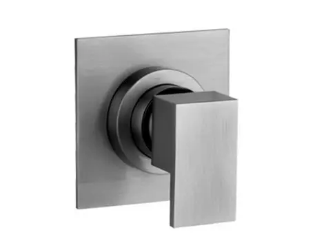 Смеситель для раковины Gessi Rettangolo хром (20119.031)