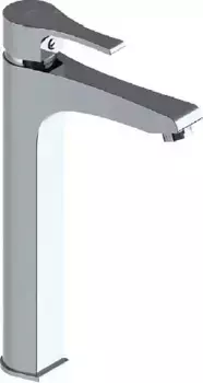 Смеситель для раковины GPD Atros MSL65 хром