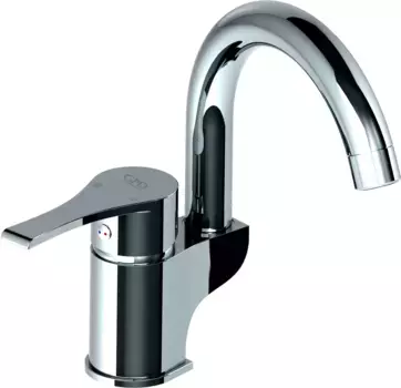 Смеситель для раковины GPD Atros MTL65