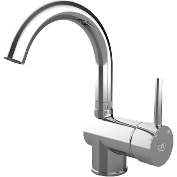 Смеситель для раковины GPD Espina Espina MTL70 для раковины