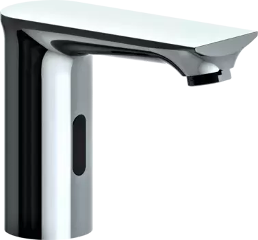 Смеситель для раковины GPD Photocell FLB13 сенсорный, хром