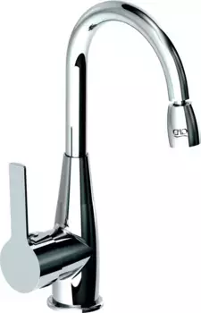 Смеситель для раковины GPD Solus хром