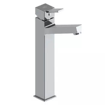 Смеситель для раковины GPD Tulio MSL135 хром