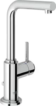 Смеситель для раковины Grohe Atrio OHM 7° хром (32129001)