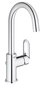 Смеситель для раковины Grohe BauLoop (23763000)