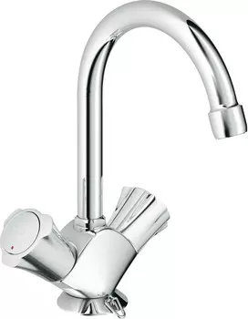 Смеситель для раковины Grohe Costa L хром (21374001)