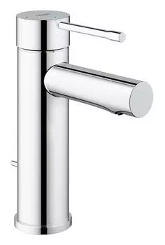 Смеситель для раковины Grohe Essence New холм (23379001)