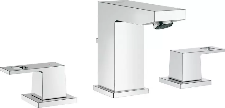 Смеситель для раковины Grohe Eurocube хром (20351000)