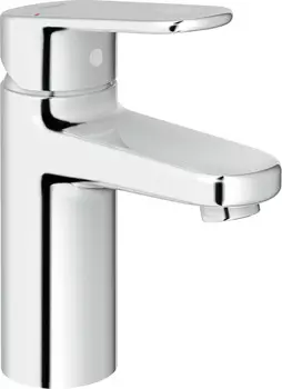 Смеситель для раковины Grohe Europlus NEW хром (33163002)