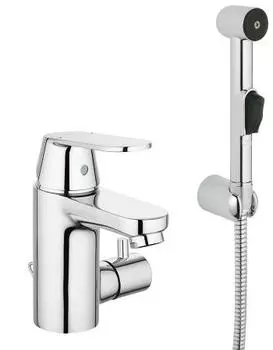 Смеситель для раковины Grohe Eurosmart Cosmopolitan хром (23433000)