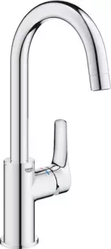 Смеситель для раковины Grohe Eurosmart хром (23970003)