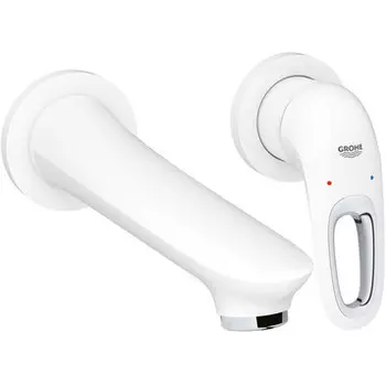 Смеситель для раковины Grohe Eurostyle 2015 белый (19571LS3)