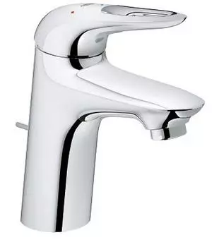 Смеситель для раковины Grohe Eurostyle 23374003 хром