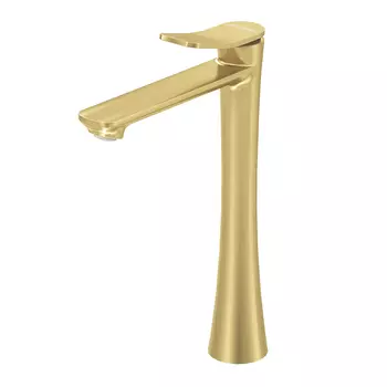 Смеситель для раковины Grossman Advans 520.K35.09.320 золото