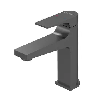 Смеситель для раковины Grossman Classic 510.K35.04.420 графит