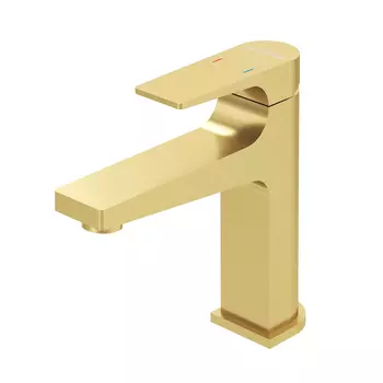 Смеситель для раковины Grossman Classic 510.K35.04.320 золото