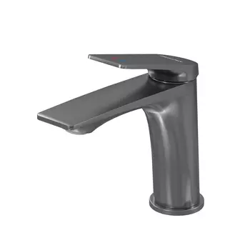 Смеситель для раковины Grossman Galaxy 510.K35.01.420 графит