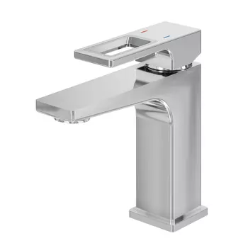 Смеситель для раковины Grossman Pragma 510.K35.03.100 хром