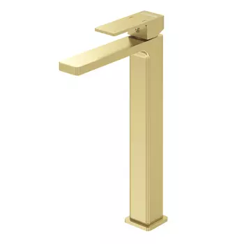 Смеситель для раковины Grossman Style 520.K35.05.320 золото