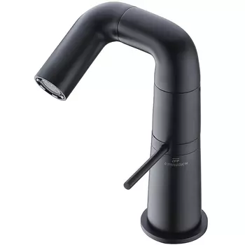 Смеситель для раковины Haiba HB10813-7 черный