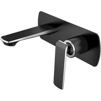 Смеситель для раковины Haiba HB80548-7 черный