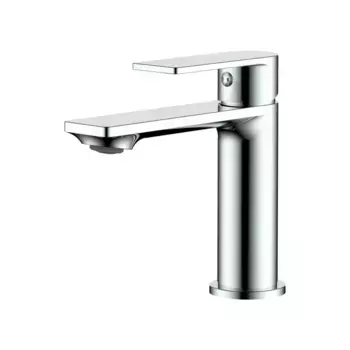 Смеситель для раковины Haiba HB10639, хром