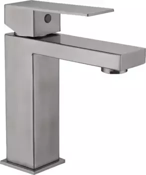 Смеситель для раковины Haiba HB10803-2 сталь