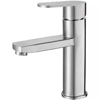 Смеситель для раковины Haiba HB10806 хром