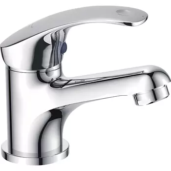 Смеситель для раковины Haiba HB1036 хром