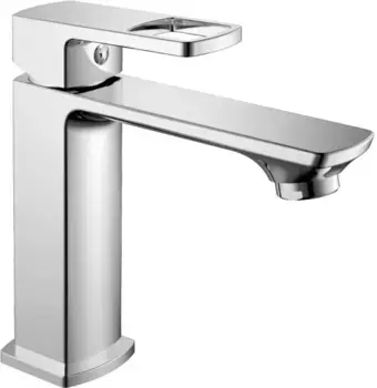 Смеситель для раковины Haiba HB10176 хром