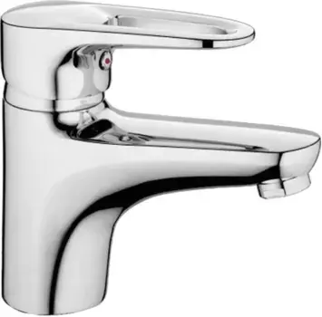 Смеситель для раковины Haiba HB1068 хром