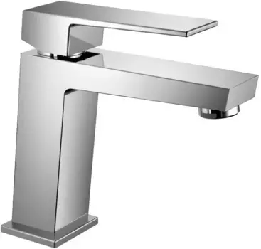 Смеситель для раковины Haiba HB191 керамический картридж 25 мм