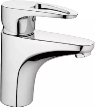 Смеситель для раковины Haiba HB1065 хром