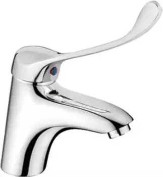 Смеситель для раковины Haiba HB1054 хром