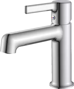 Смеситель для раковины Haiba HB10814 хром