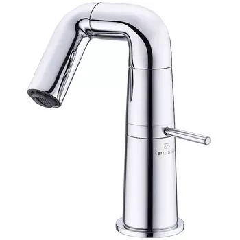 Смеситель для раковины Haiba HB10813 хром